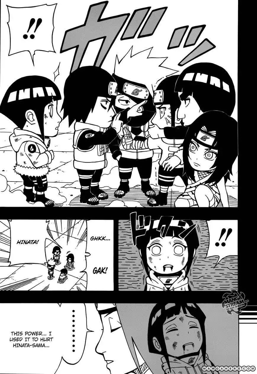 Rock Lee's Springtime of Youth Chapter 9 12